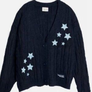 Taylor Swift- Midnights Cardigan- NEW AUTHENTIC- In Bag- Size Medium/Large
